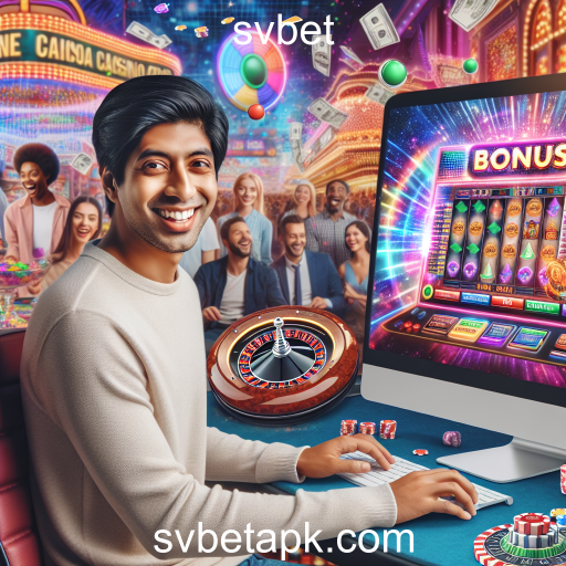 Explorando a Categoria de Jogos de Bônus no svbet